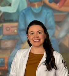 Miranda Garcia Owens, Gynecology World Conference, Singapore